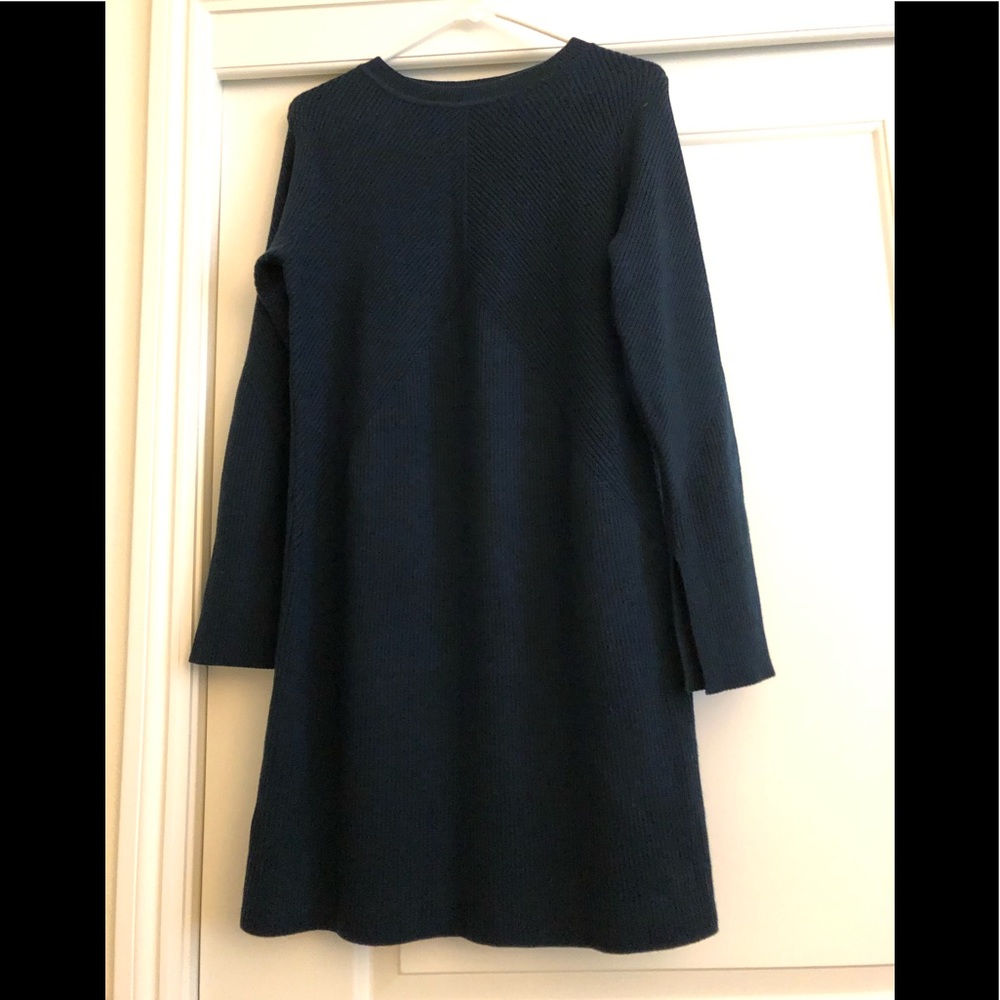 club Monaco cashmere sweater dress